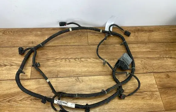 Cadillac CTS Parking sensor (PDC) wiring loom 23387840