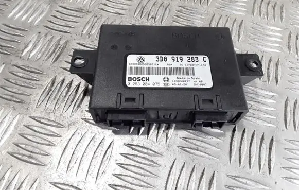 Volkswagen Phaeton Other control units/modules 3D0919283C 0263004075