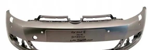 Volkswagen Golf VI Front bumper 5K0807221
