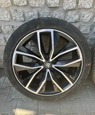 Seat Ateca R19 alloy rim 575601025F