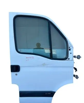 Renault Master II Door (2 Door Coupe)
