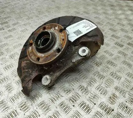 Volkswagen Sharan Front wheel hub 3C0407254F