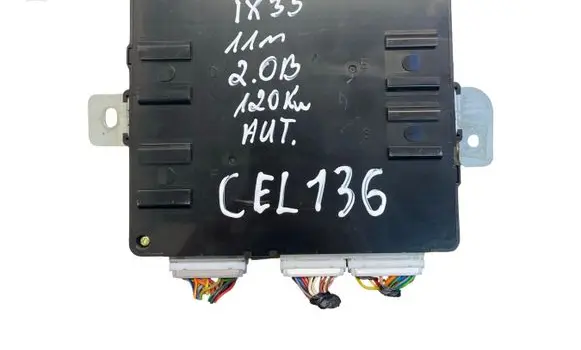 Hyundai ix35 Comfort/convenience module 954002Y420
