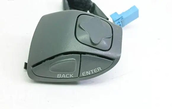 Steering wheel buttons/switches