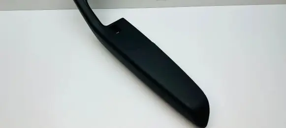 Audi A6 S6 C6 4F Front door interior handle trim 4F1867106A