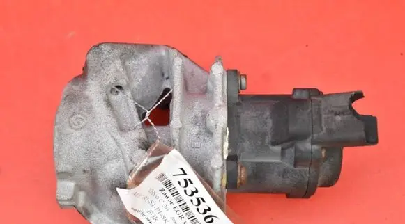 EGR valve