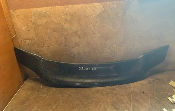 Mercedes-Benz CLS C218 X218 Tailgate/trunk spoiler 