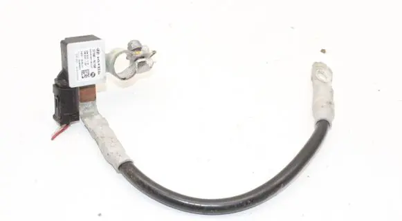 Hyundai Tucson IV NX4 Negative earth cable (battery) 37180N7100