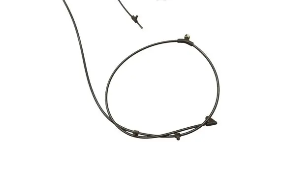 Chrysler Pacifica Windshield washer fluid hose 