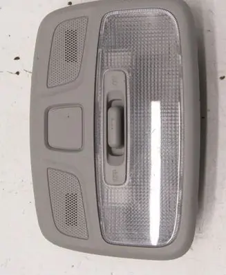 Suzuki Ignis Headlining lighting console trim 