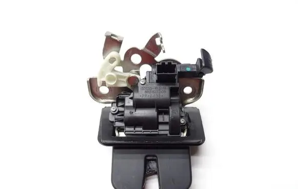 Tailgate/trunk/boot lock/catch/latch