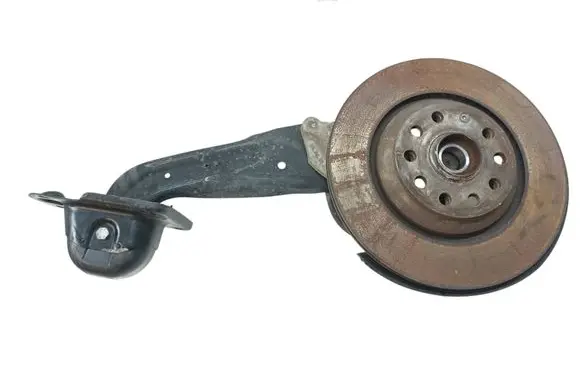 Skoda Superb B8 (3V) Front wheel hub spindle knuckle 