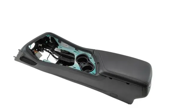 Dodge Challenger Center console 6EF231XGAE 3210830 P68409818AD