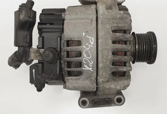 Mercedes-Benz GLK (X204) Generator/alternator A0141543902