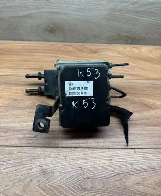 Skoda Fabia Mk2 (5J) ABS Pump 6Q0907379AP