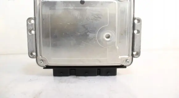 Citroen C4 I Engine control unit/module ECU