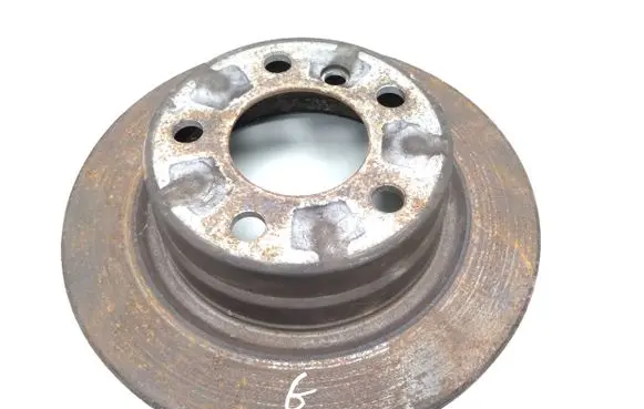 BMW 1 F20 F21 Rear brake disc