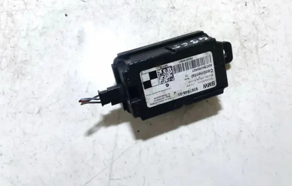 BMW 4 F32 F33 Antenna control unit 939784601 9397846-01