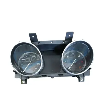 Jaguar XE Speedometer (instrument cluster) GX7310849EF