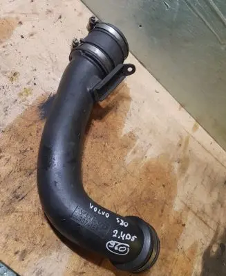 Volvo S80 Intercooler hose/pipe 30741667