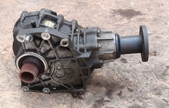 Hyundai Santa Fe Front differential 071011380