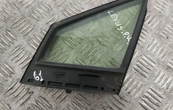Lexus NX Front triangle window/glass 6821678020 43R00035