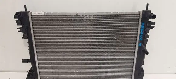 Renault Megane III Coolant radiator 214104950R