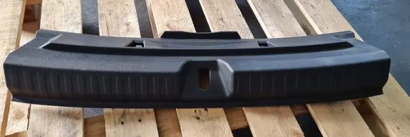 Audi A3 8Y Trunk/boot side trim panel 8V4863471B