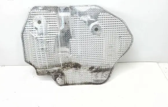 Audi Q7 4L Heat shield in engine bay 7L0825615