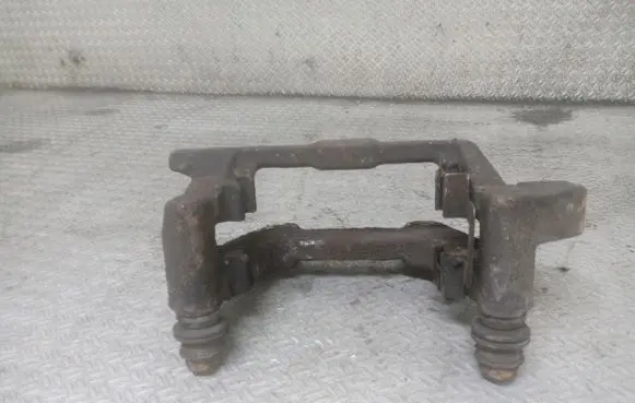 Audi A6 S6 C6 4F Brake caliper pad carrier rear 