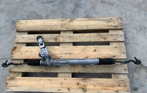 BMW X3 E83 Steering rack 3444202