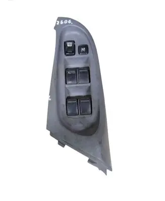 Nissan Almera N16 Electric window control switch 80961BM510