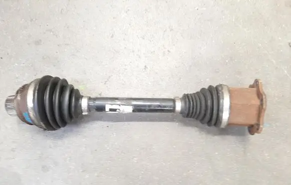 Front driveshaft