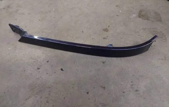 Mercedes-Benz ML W163 Under headlight/headlamp trim 1638260177