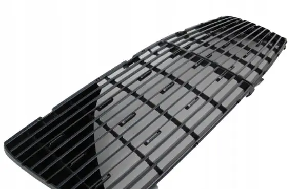Mercedes-Benz S W140 Front bumper upper radiator grill A1408881241