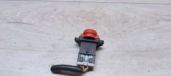 Hazard light switch