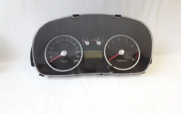 Hyundai Tiburon Speedometer (instrument cluster) 940132C220 200576600H