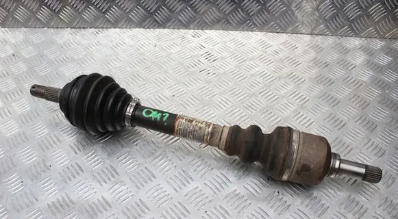 Citroen Berlingo Front driveshaft 9624444980