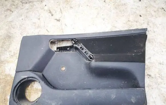 Volkswagen Golf III Front door card panel trim 1h4867012