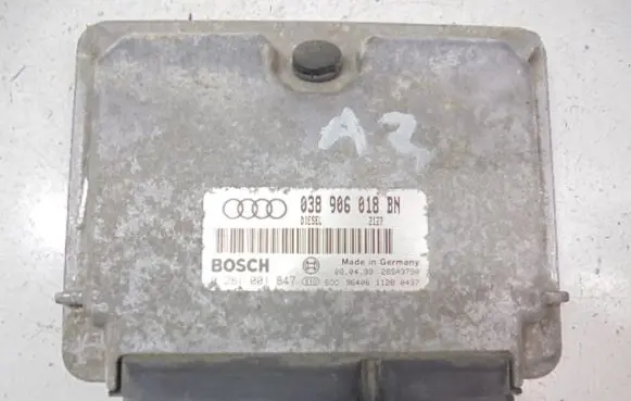 Audi A3 S3 8L Engine control unit/module ECU 038906018BN