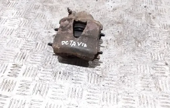 Skoda Octavia Mk2 (1Z) Front brake caliper