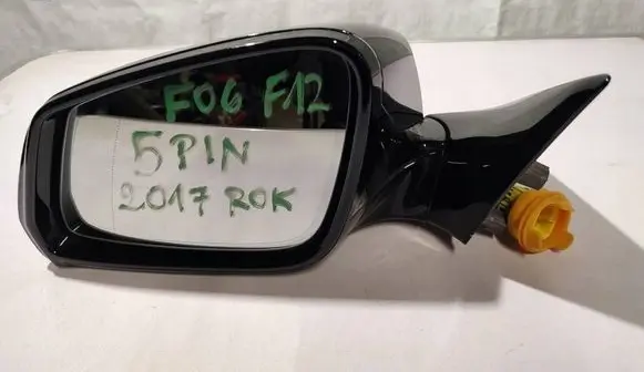 BMW 6 F12 F13 Front door electric wing mirror 2047R0R