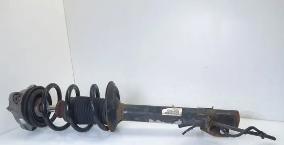 Fiat Ducato Front shock absorber with coil spring 01374656080