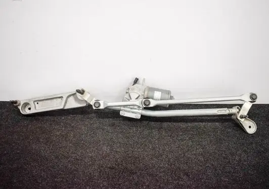 Mercedes-Benz SLK R172 Front wiper linkage and motor