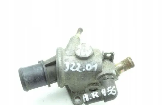 Alfa Romeo 156 Thermostat housing 60672655