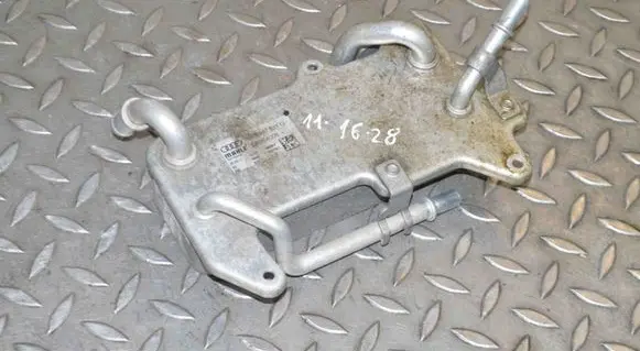 Audi Q5 SQ5 Transmission/gearbox oil cooler 4M0317021G