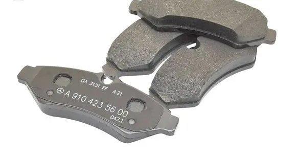 Mercedes-Benz Sprinter W907 W910 Brake pads (rear) A9104235600 A9104204000 A9074208700