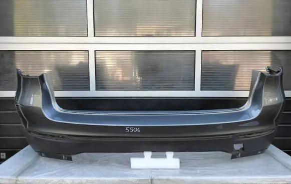 Mercedes-Benz GLC X253 C253 Rear bumper A2538858502