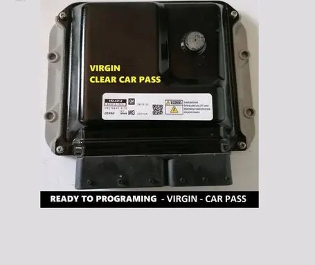 Opel Zafira B Engine control unit/module 98113172MG 98113172
