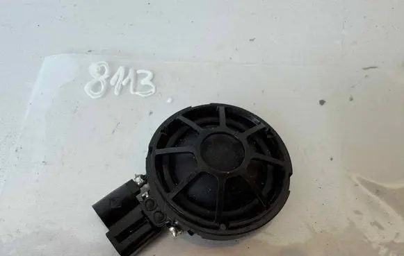 Tesla Model S Front door speaker 100483300A